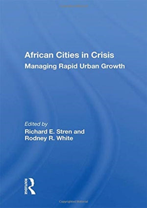 African Cities In Crisis