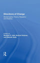 Book cover of: Directions Of Change. By: Mustafa O. Attir