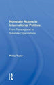 Book cover of: Nonstate Actors In International Politics