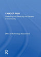 Book cover of: Cancer Risk. By: Office Of Technology Assessment