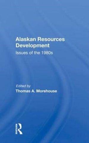 Alaskan Resources Development