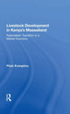 Book cover of: Livestock Development In Kenya's Maasailand