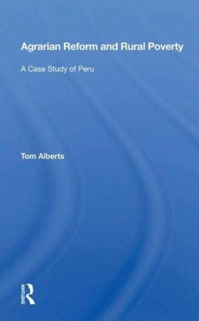 Agrarian Reform and Rural Poverty