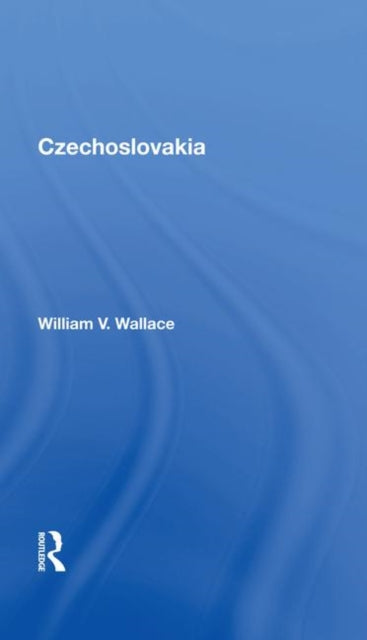 Book cover of: Czechoslovakia. By: Michael B. Wallace