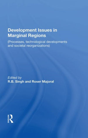 Development Issues in Marginal Regions