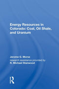 Energy Resources In Colo