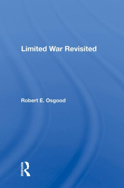 Book cover of: Limited War Revisited