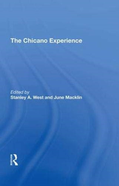 Book cover of: Chicano Experience