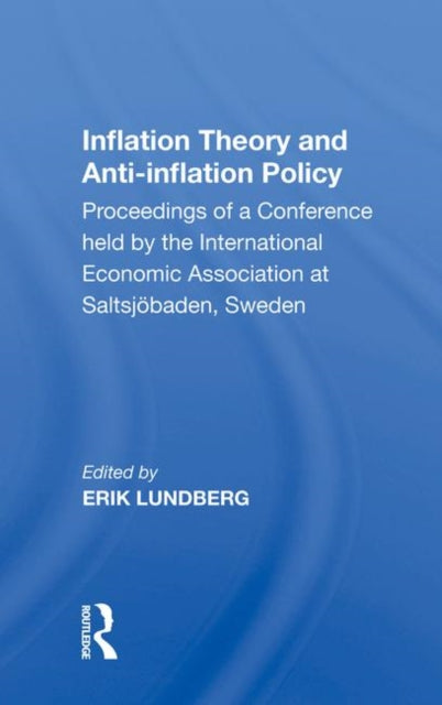 Book cover of: Inflation Theory-anti-in. By: George D. Lundberg