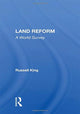 Book cover of: Land Reform