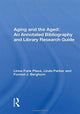 Book cover of: Aging And The Aged