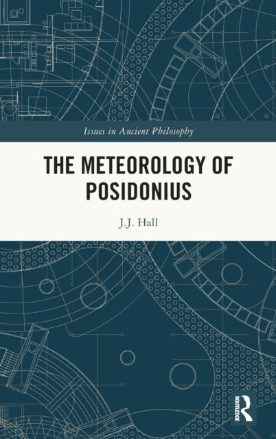 Book cover of: Meteorology of Posidonius. By: J. J. Hall