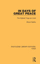 Book cover of: In Days of Great Peace. By: Mouni Sadhu