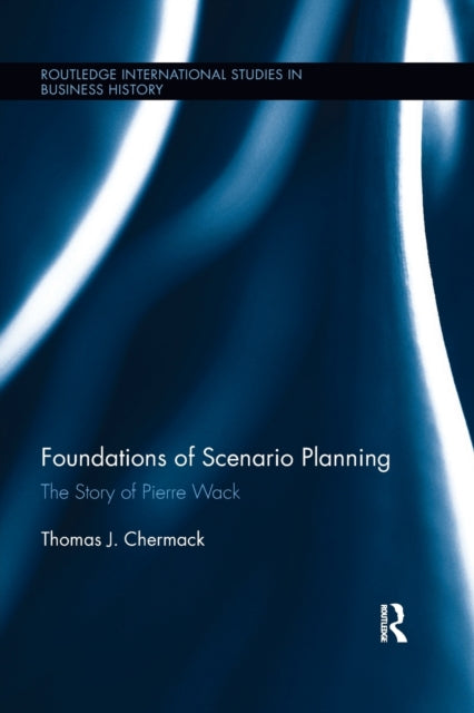 Book cover of: Foundations of Scenario Planning. By: Thomas J. Chermack