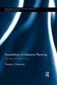 Book cover of: Foundations of Scenario Planning. By: Thomas J. Chermack