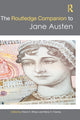 Book cover of: Routledge Companion to Jane Austen. By: Cheryl A. Wilson