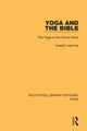 Book cover of: Yoga and the Bible