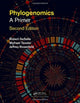 Book cover of: Phylogenomics. By: Rob DeSalle