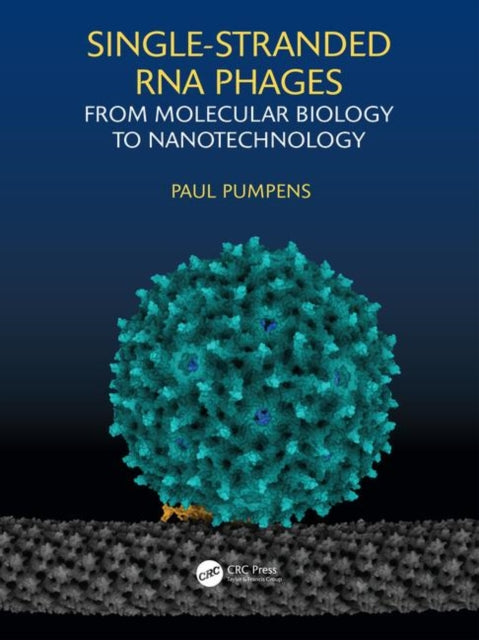 Book cover of: Single-stranded RNA phages. By: Paul Pumpens