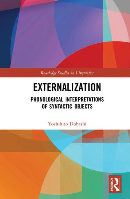 Book cover of: Externalization. By: Yoshihito Dobashi