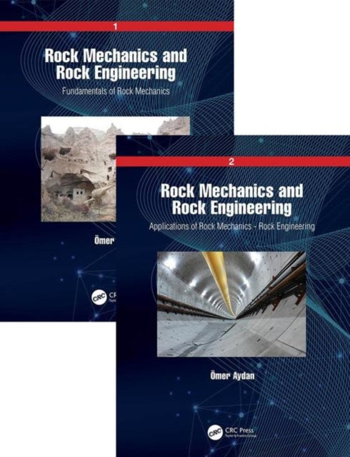 Book cover of: Rock Mechanics and Rock Engineering. By: Ömer Aydan
