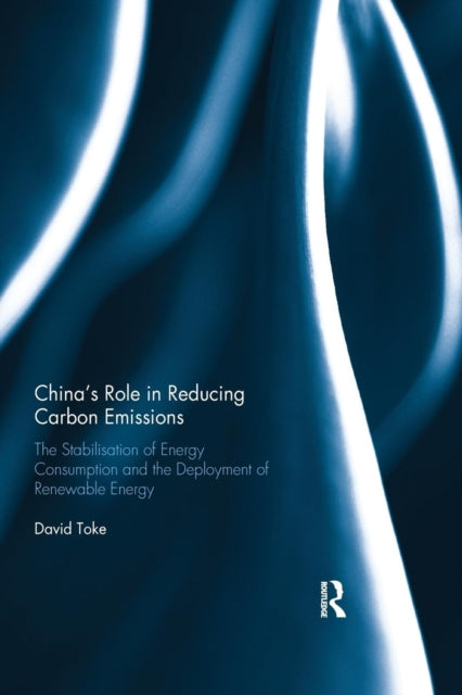 Book cover of: China’s Role in Reducing Carbon Emissions. By: David Toke