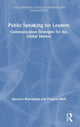 Book cover of: Public Speaking for Leaders. By: Apoorva Bharadwaj
