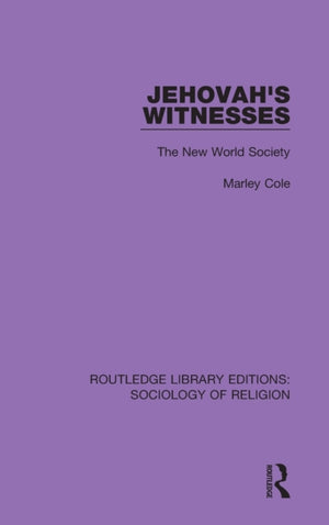 Jehovah's Witnesses