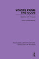 Book cover of: Voices from the Gods. By: David Christie-Murray