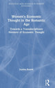 Book cover of: Women’s Economic Thought in the Romantic Age. By: Joanna Rostek