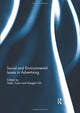Book cover of: Social and Environmental Issues in Advertising. By: Sukki Yoon