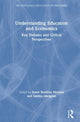 Book cover of: Understanding Education and Economics. By: Jessie A. Bustillos Morales
