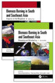 Book cover of: Biomass Burning in South and Southeast Asia, Two Volume Set. By: Krishna Prasad Vadrevu