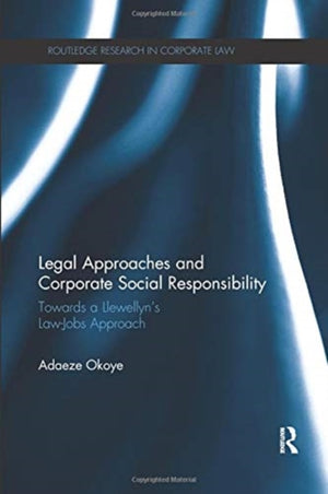 Legal Approaches and Corporate Social Responsibility