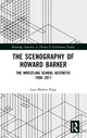 Book cover of: Scenography of Howard Barker. By: Lara Maleen Kipp