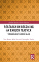 Book cover of: Research on Becoming an English Teacher. By: Tony Brown