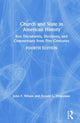 Book cover of: Church and State in American History. By: John Wilson