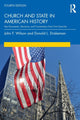 Book cover of: Church and State in American History. By: John Wilson