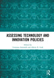 Book cover of: Assessing Technology and Innovation Policies. By: Cristiano Antonelli