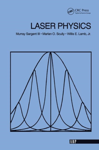 Book cover of: Laser Physics