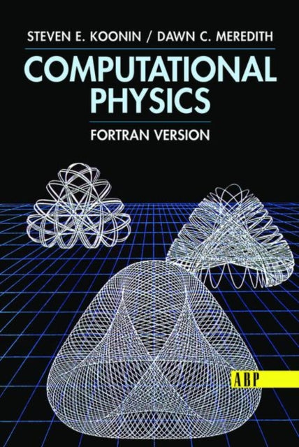 Book cover of: Computational Physics