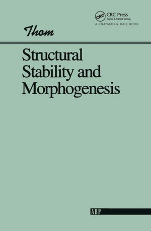 Structural Stability And Morphogenesis