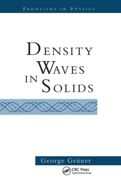 Book cover of: Density Waves In Solids