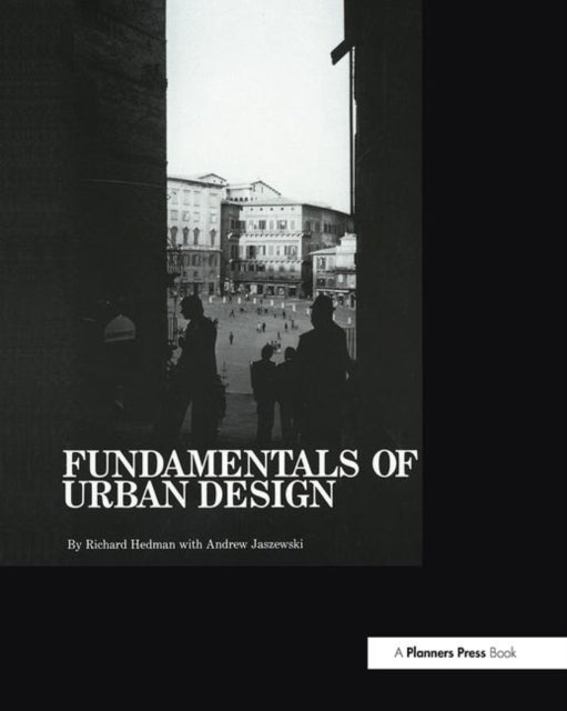 Book cover of: Fundamentals of Urban Design