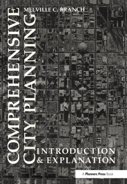 Book cover of: Comprehensive City Planning