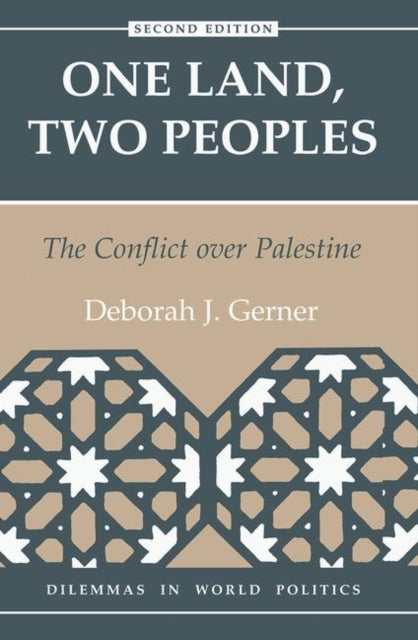 Book cover of: One Land, Two Peoples