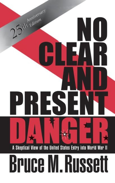 Book cover of: No Clear And Present Danger