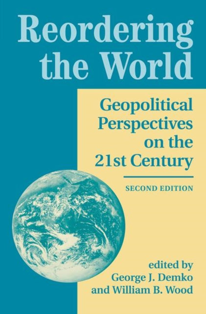 Book cover of: Reordering The World