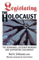 Book cover of: Legislating The Holocaust