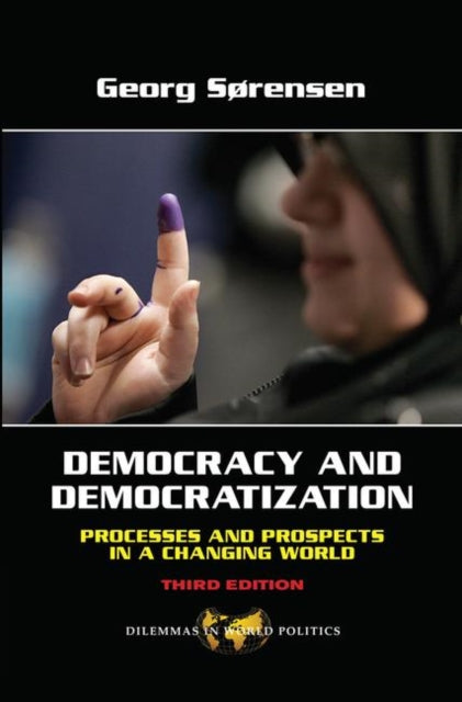 Book cover of: Democracy and Democratization